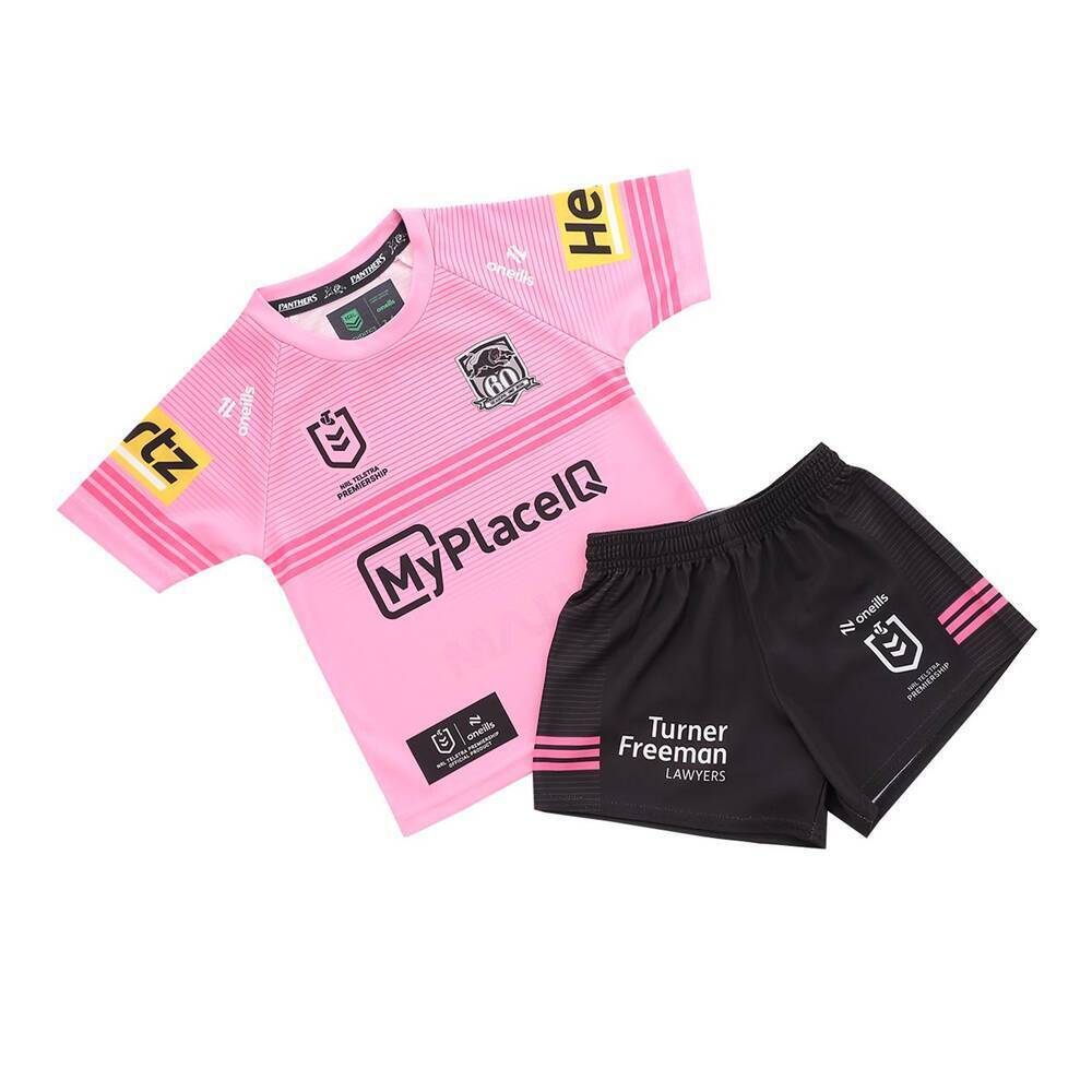 Panthers Jerseys - Kids