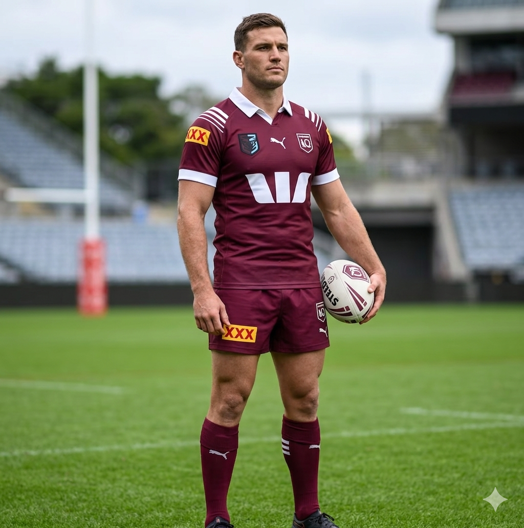 Maroons Tees - Adult