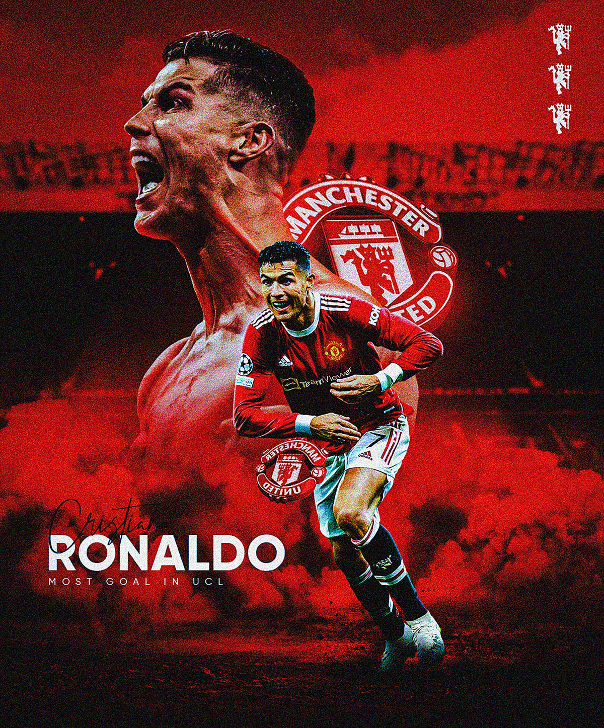 Ronaldo Designs - Adult