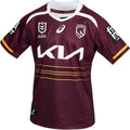 Broncos 2026 Home Maroon Printed Fan Shirt