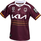 Broncos 2026 Home Maroon Printed Fan Shirt