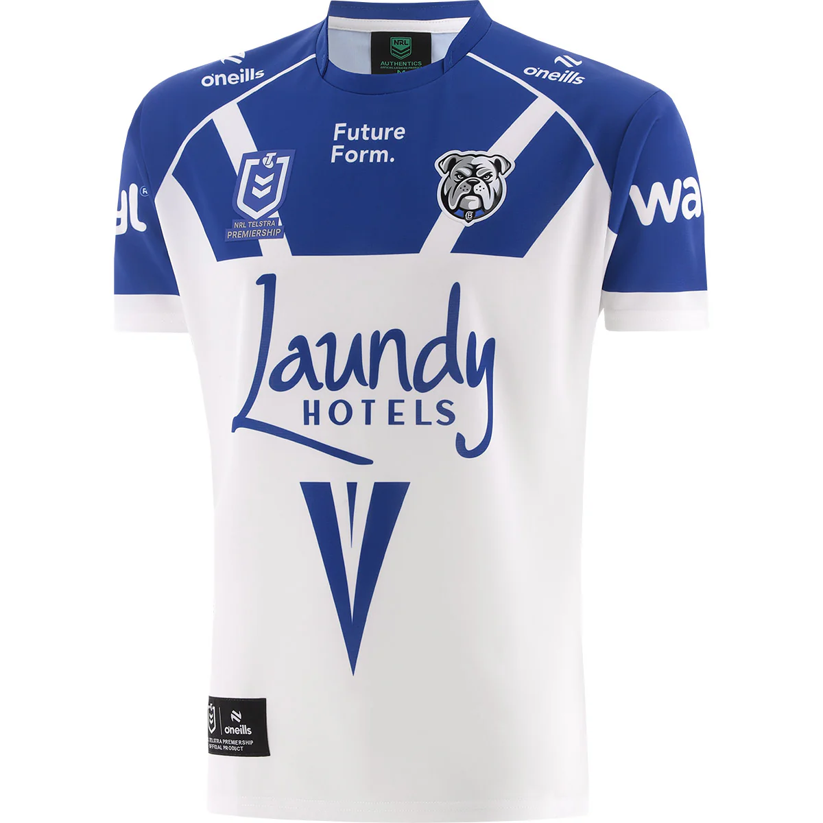 Bulldogs 2026 Away Jersey