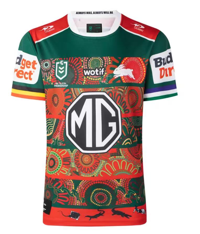 Rabbitohs 2026 Indigenous Jersey