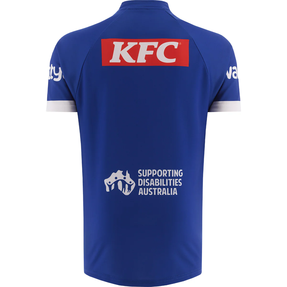Bulldogs 2026 Home Jersey