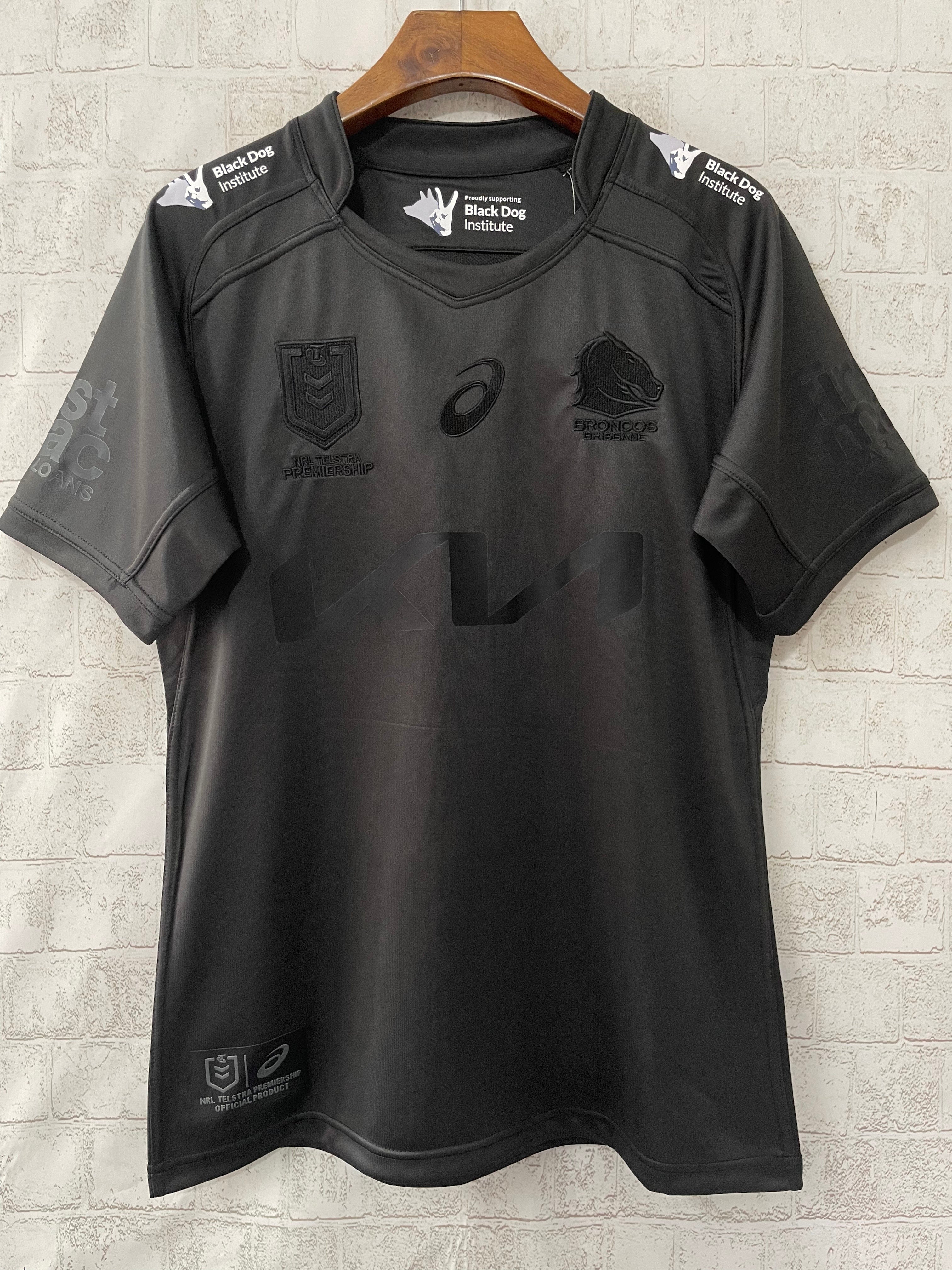 Broncos 2025 Kids Wellness Round Promo Design Jersey