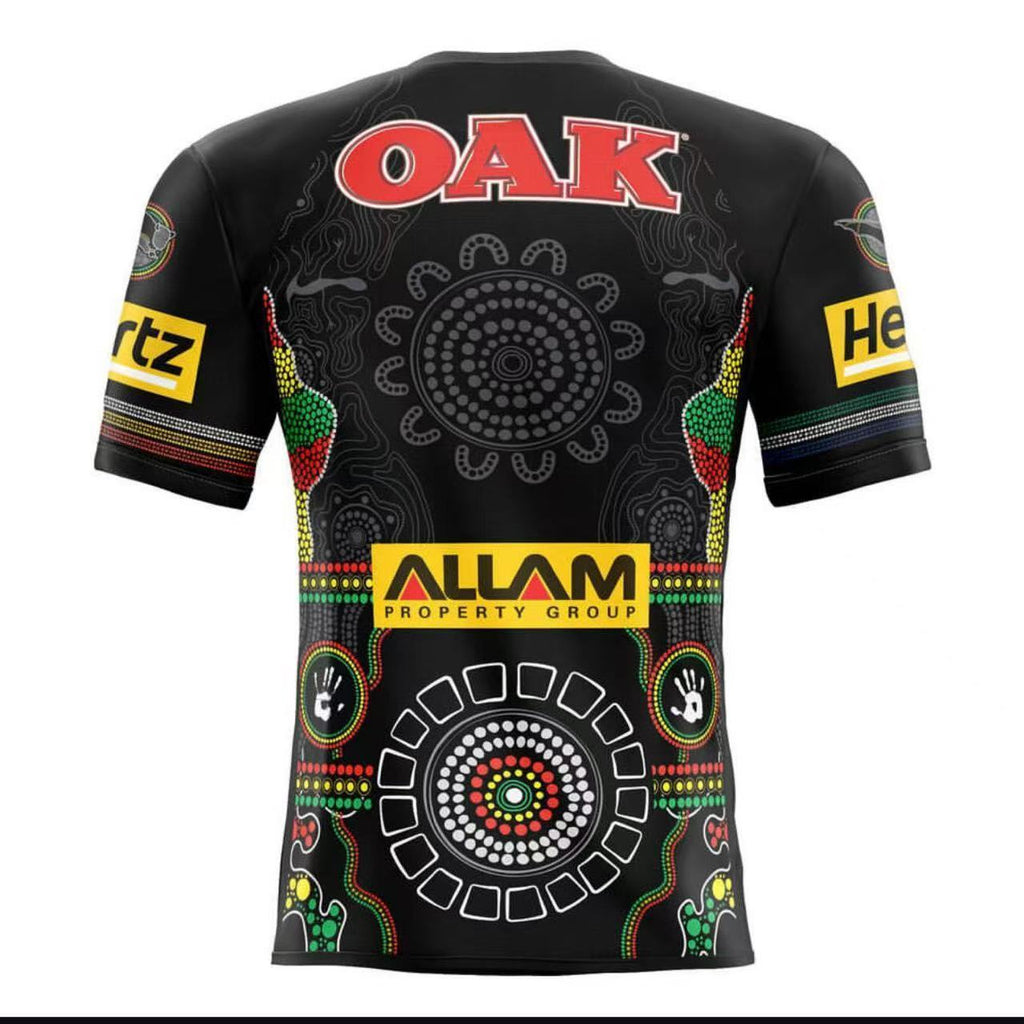 Panthers 2025 Indigenous Jersey