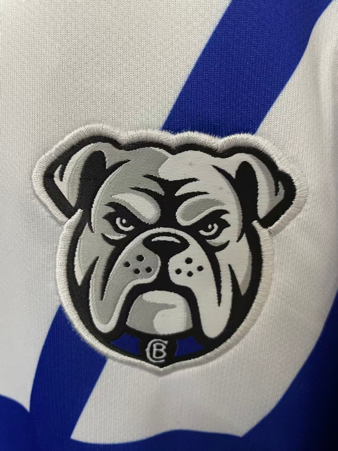 Bulldogs 2026 Home Jersey