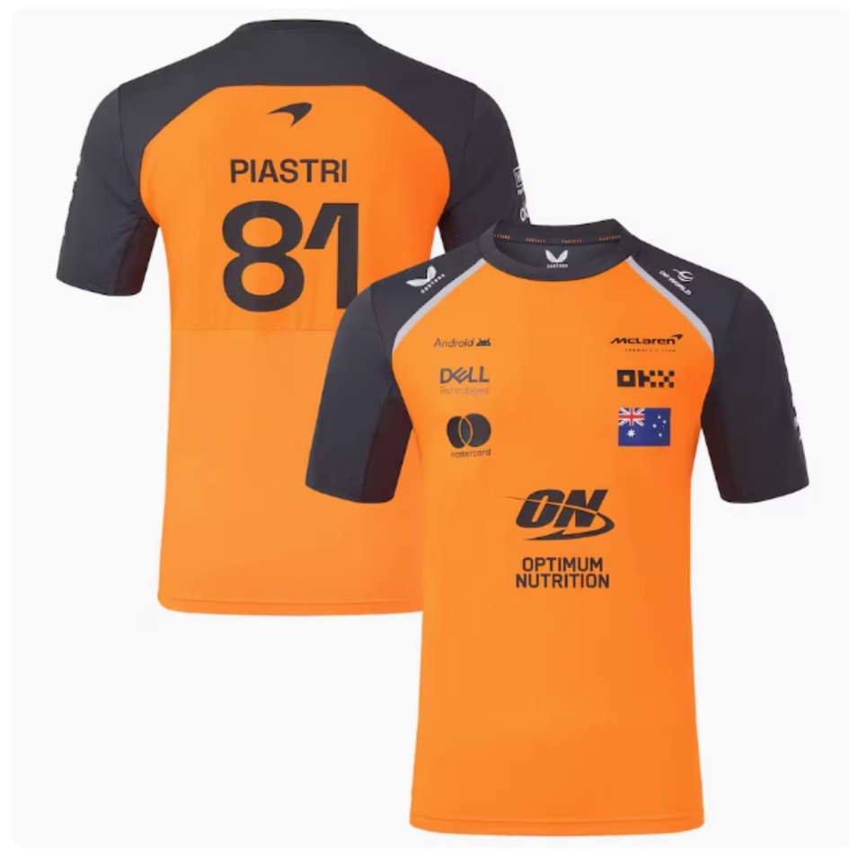 Piastri Jersey 2025