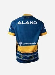 Eels 2025 Mens Indigenous Jersey