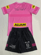 Panthers 2026 Pink Kids Set
