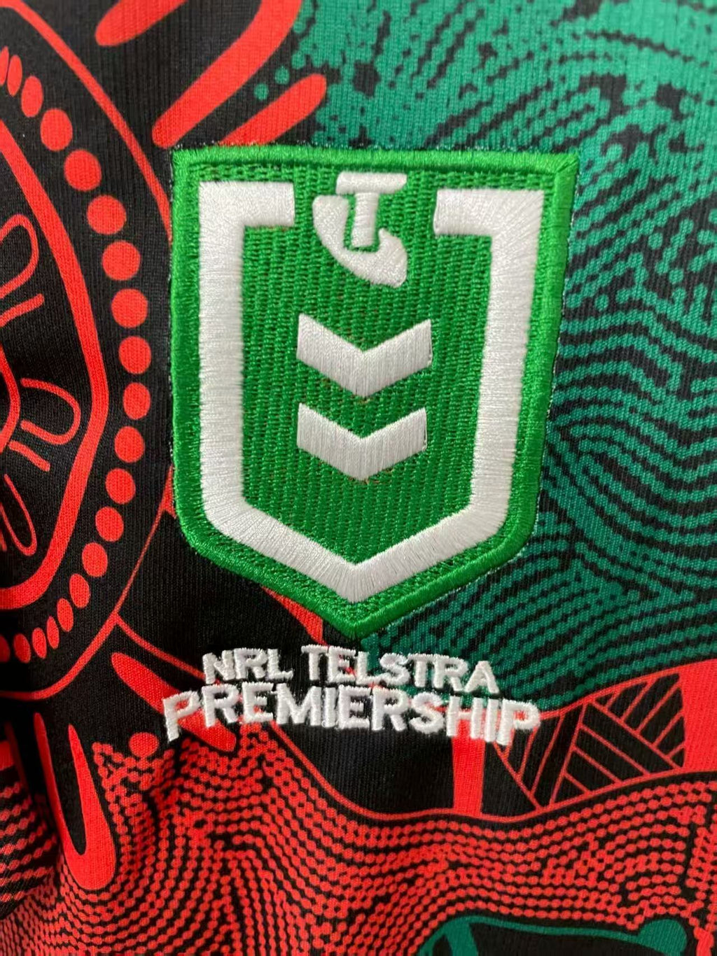 Rabbitohs 2025 Indigenous Jersey
