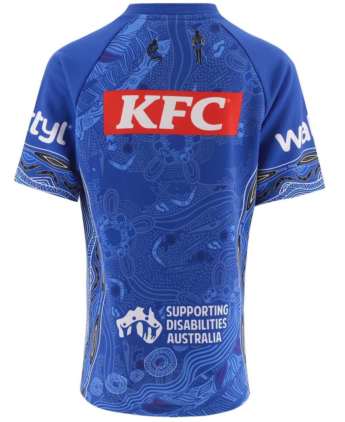 Bulldogs 2026 Indigenous Jersey
