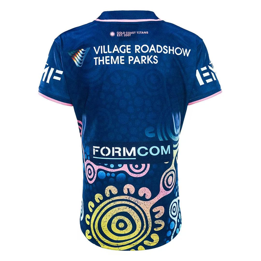 Titans 2026 Indigenous Jersey