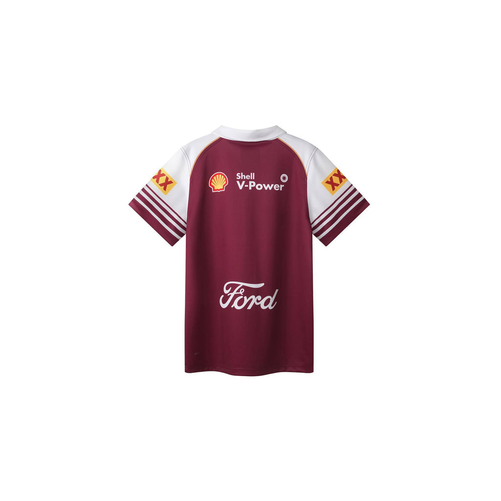 Maroons 2026 Home Printed Fan Shirt
