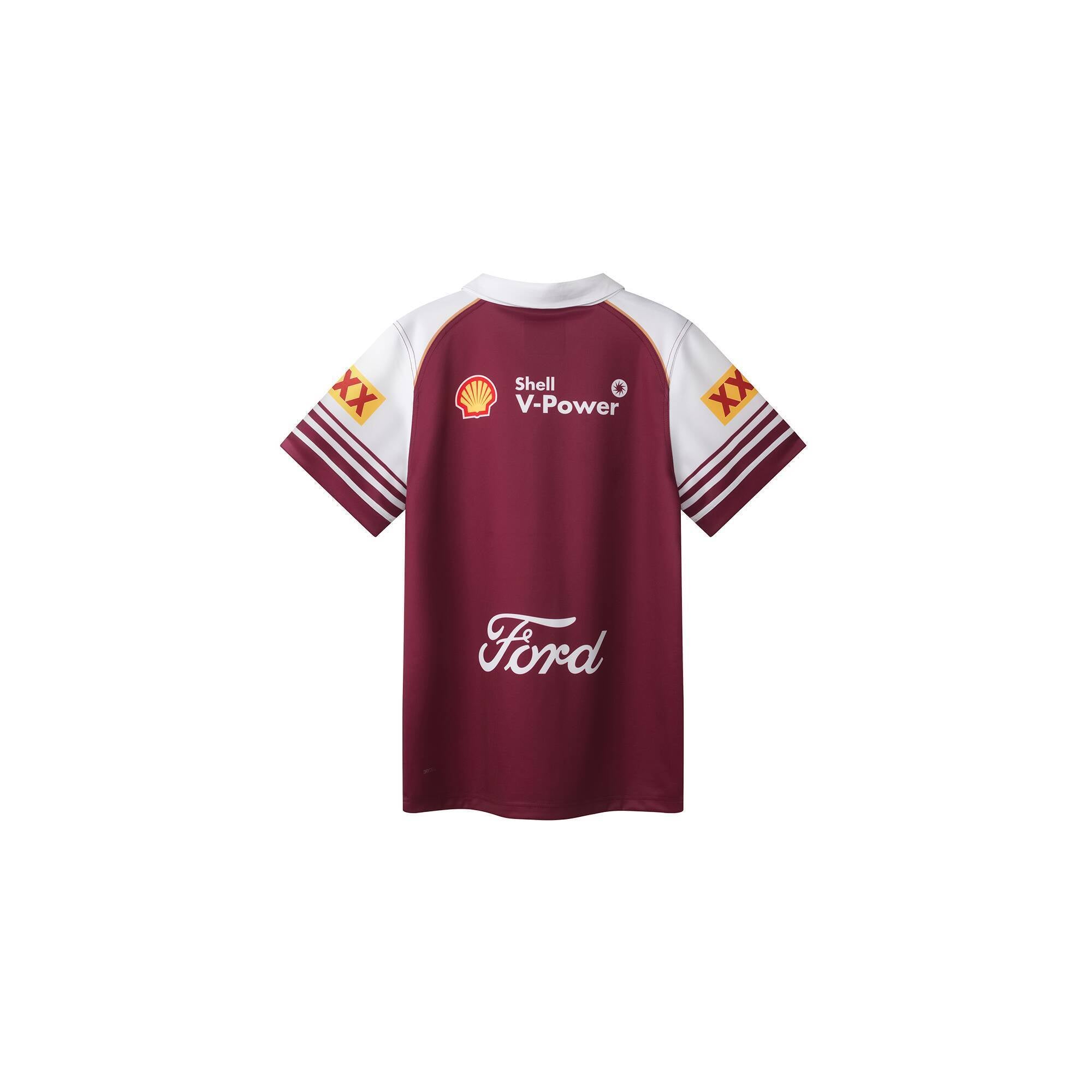 Maroons 2026 Home Printed Fan Shirt