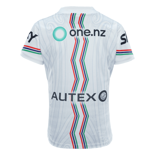 Warriors 2025 Indigenous Away Jersey