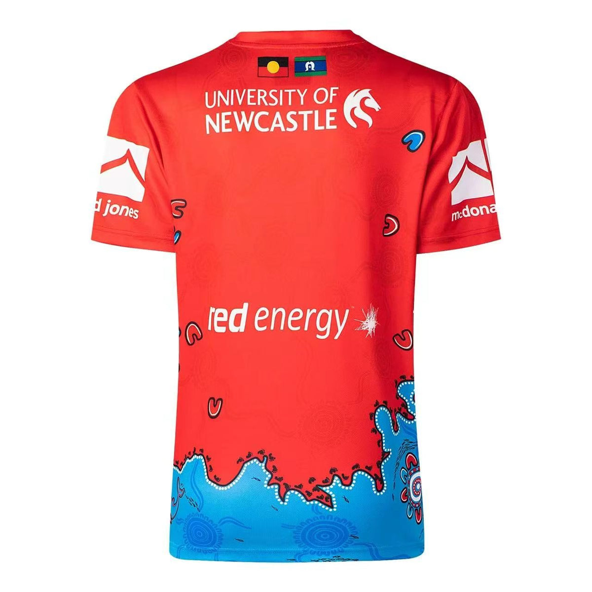 Knights 2026 Indigenous jersey