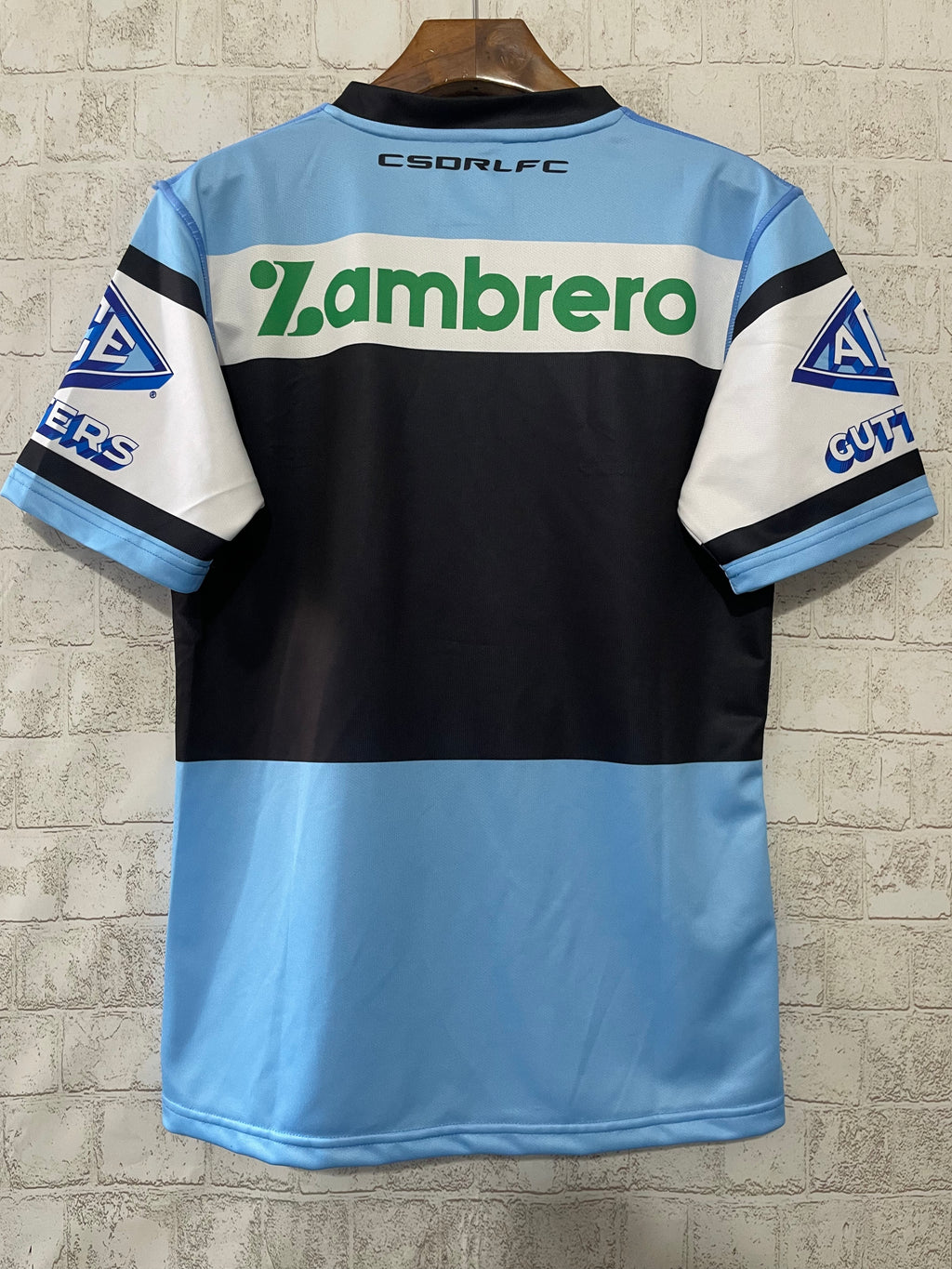 Sharks 2025 Home Jersey