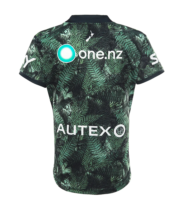 Warriors 2026 Te Taiao jersey