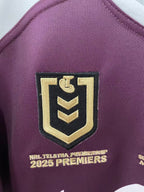 Broncos 2025 Premiers Jersey