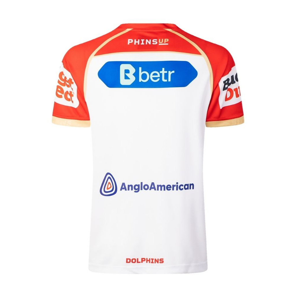 Dolphins 2026 Away Printed Fan Shirt