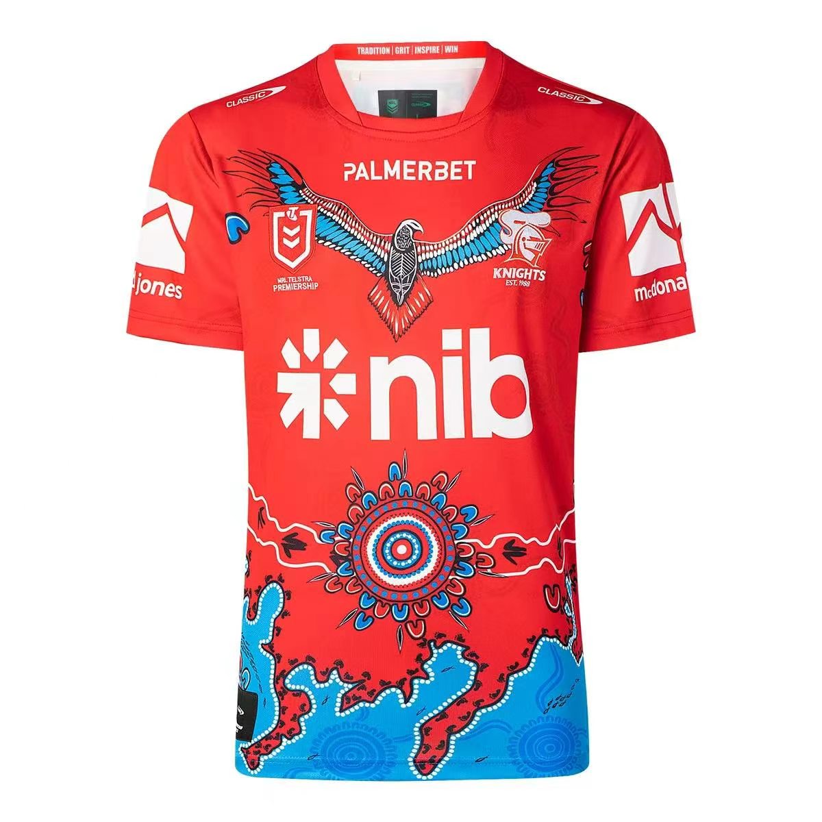 Knights 2026 Indigenous jersey