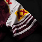Maroons 2026 Home Jersey