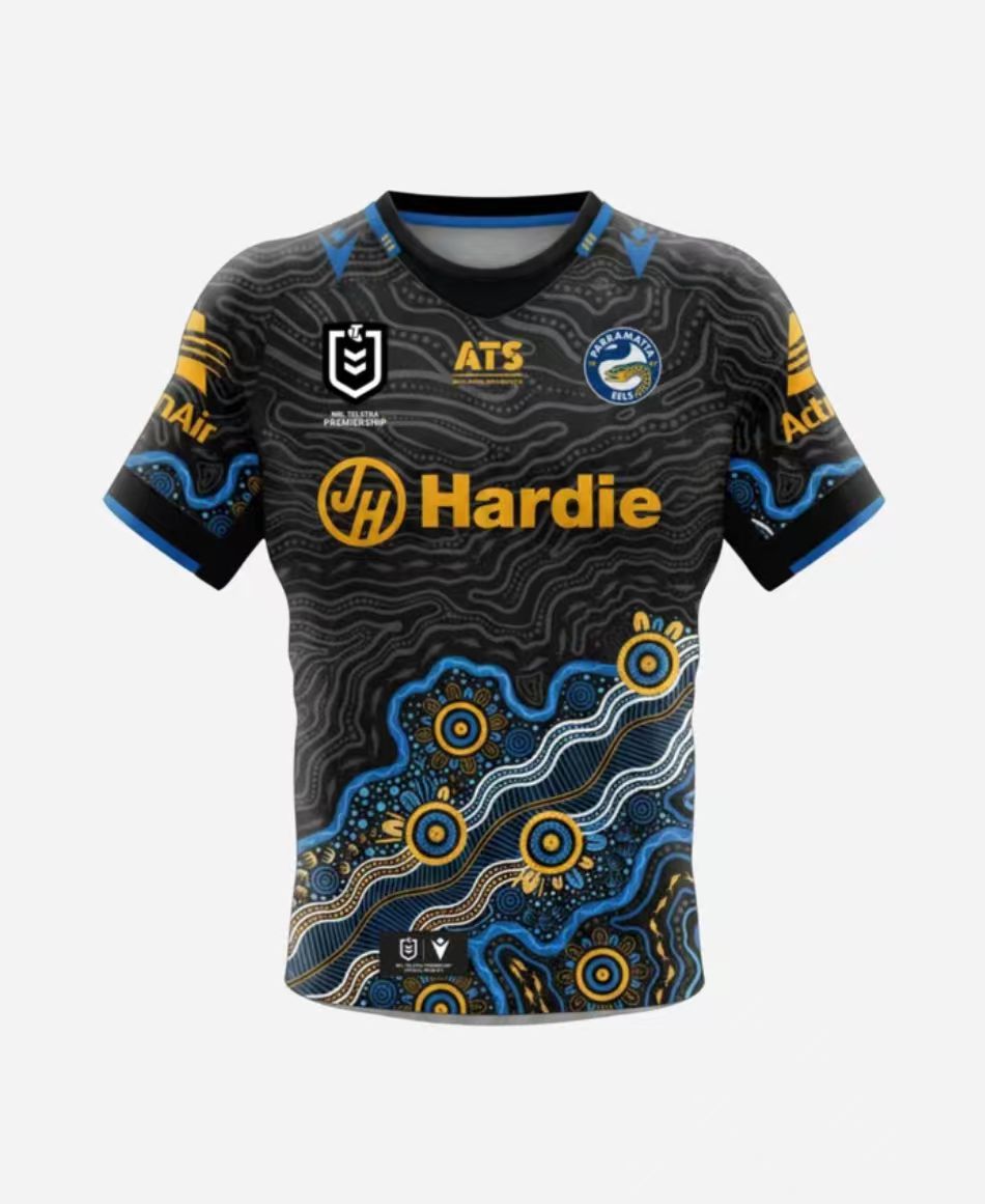 Eels 2026 Indigenous Jersey
