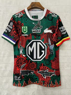 Rabbitohs 2025 Indigenous Jersey