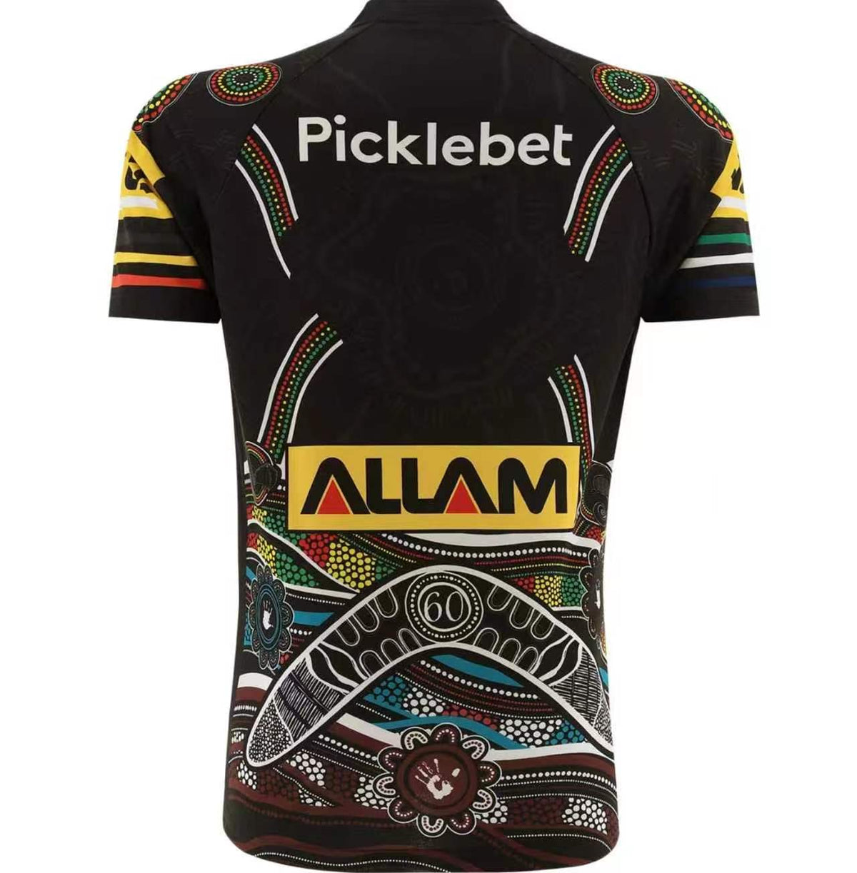 Panthers 2026 Indigenous Jersey