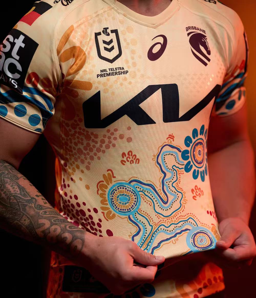Broncos Indigenous 2026 Jersey