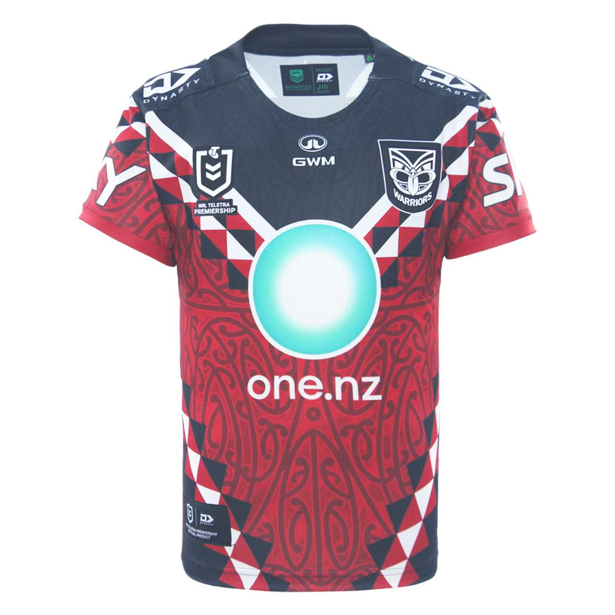 Warriors 2026 Indigenous Jersey