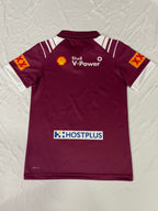 Maroons 2025 Kids Home Jersey