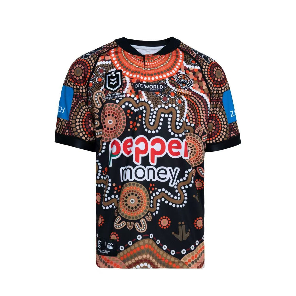 Tigers 2026 Indigenous Jersey