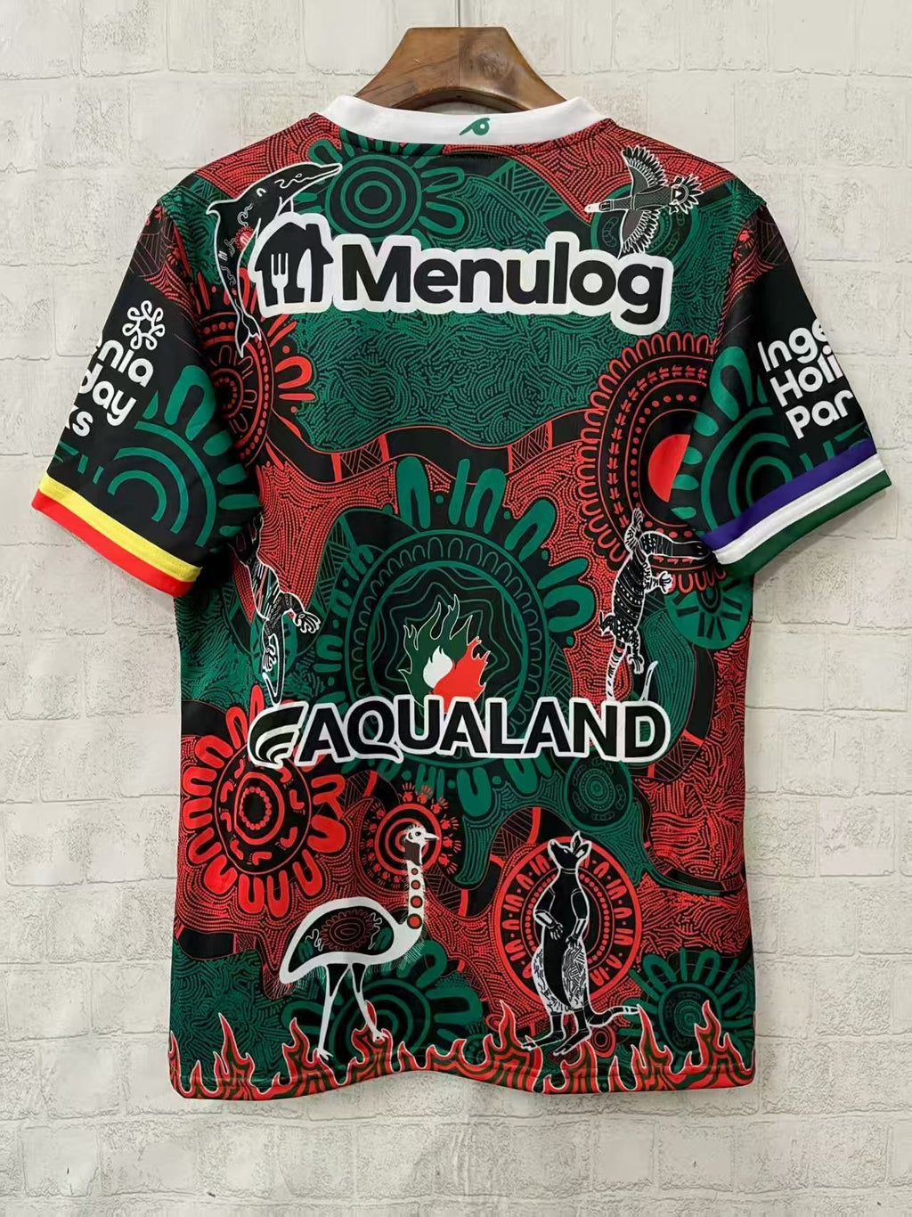 Rabbitohs 2025 Indigenous Jersey