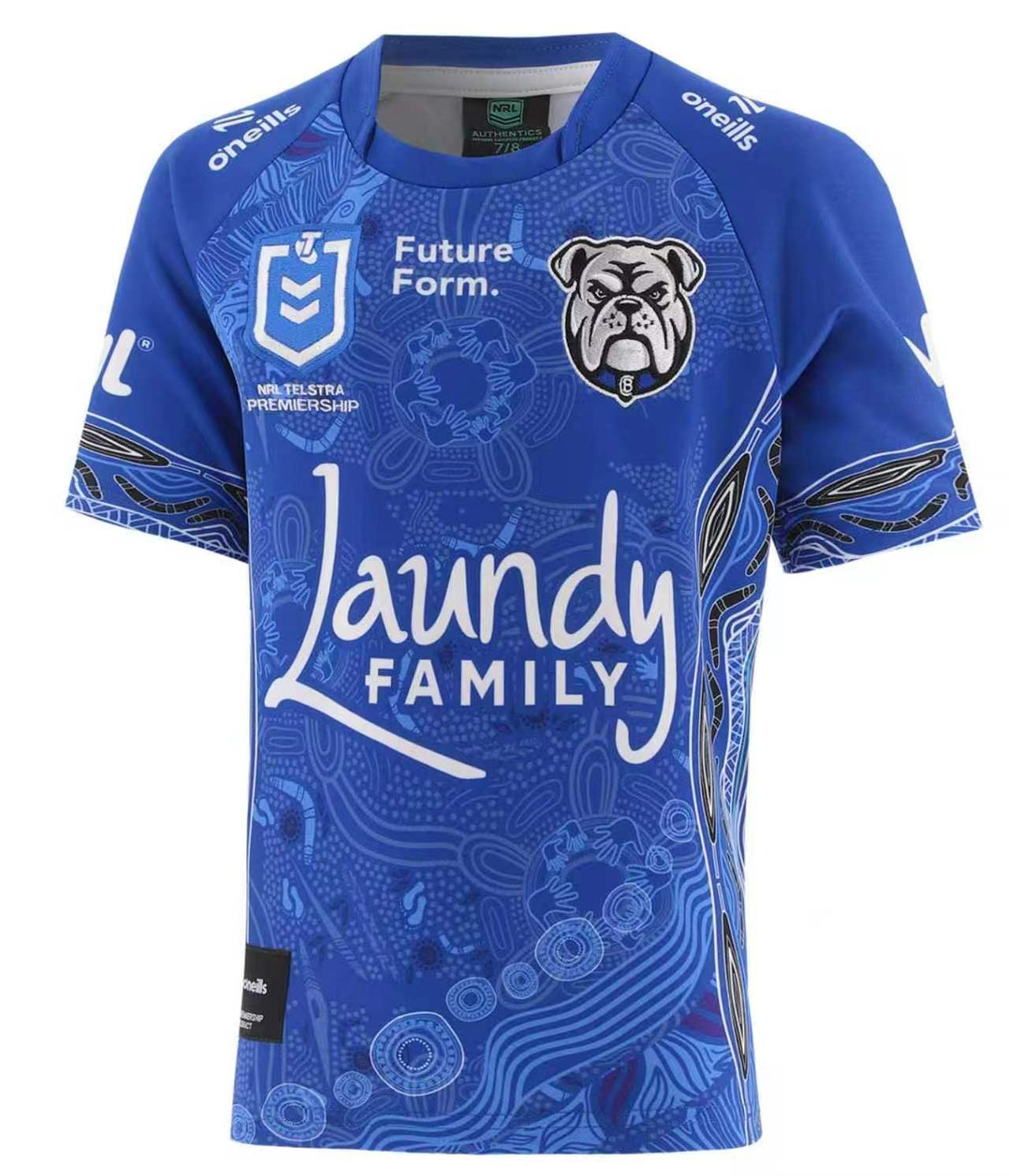 Bulldogs 2026 Indigenous Jersey