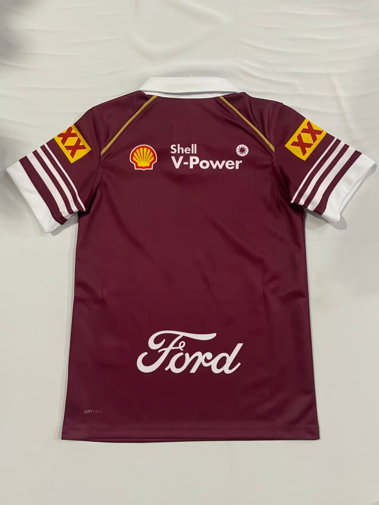 Maroons 2026 Kids Jersey