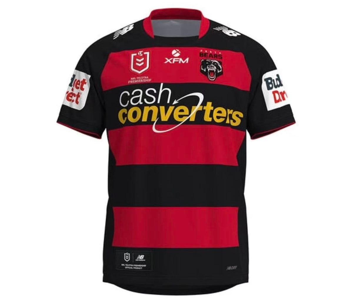 Perth 2027 Bears Jersey