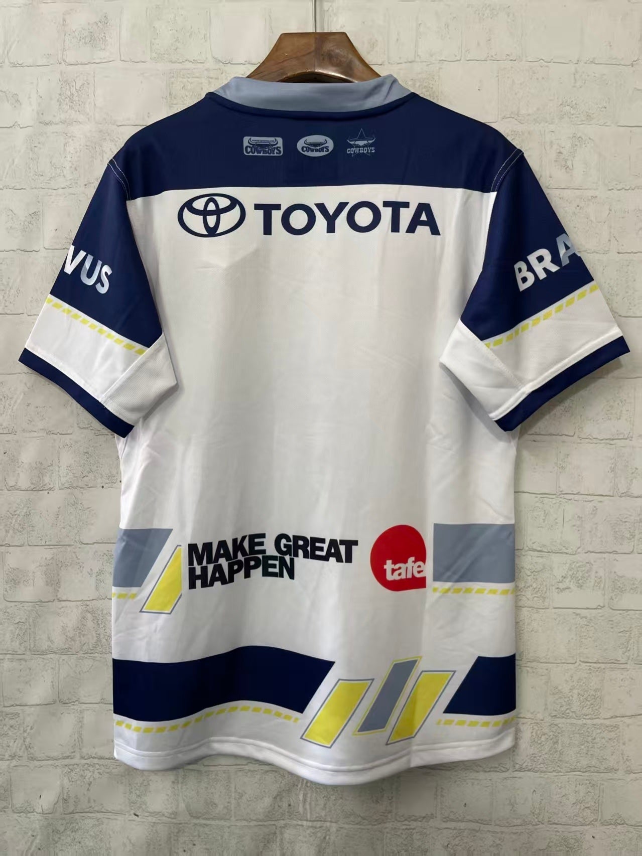 Cowboys 2026 Home Printed Fan Shirt