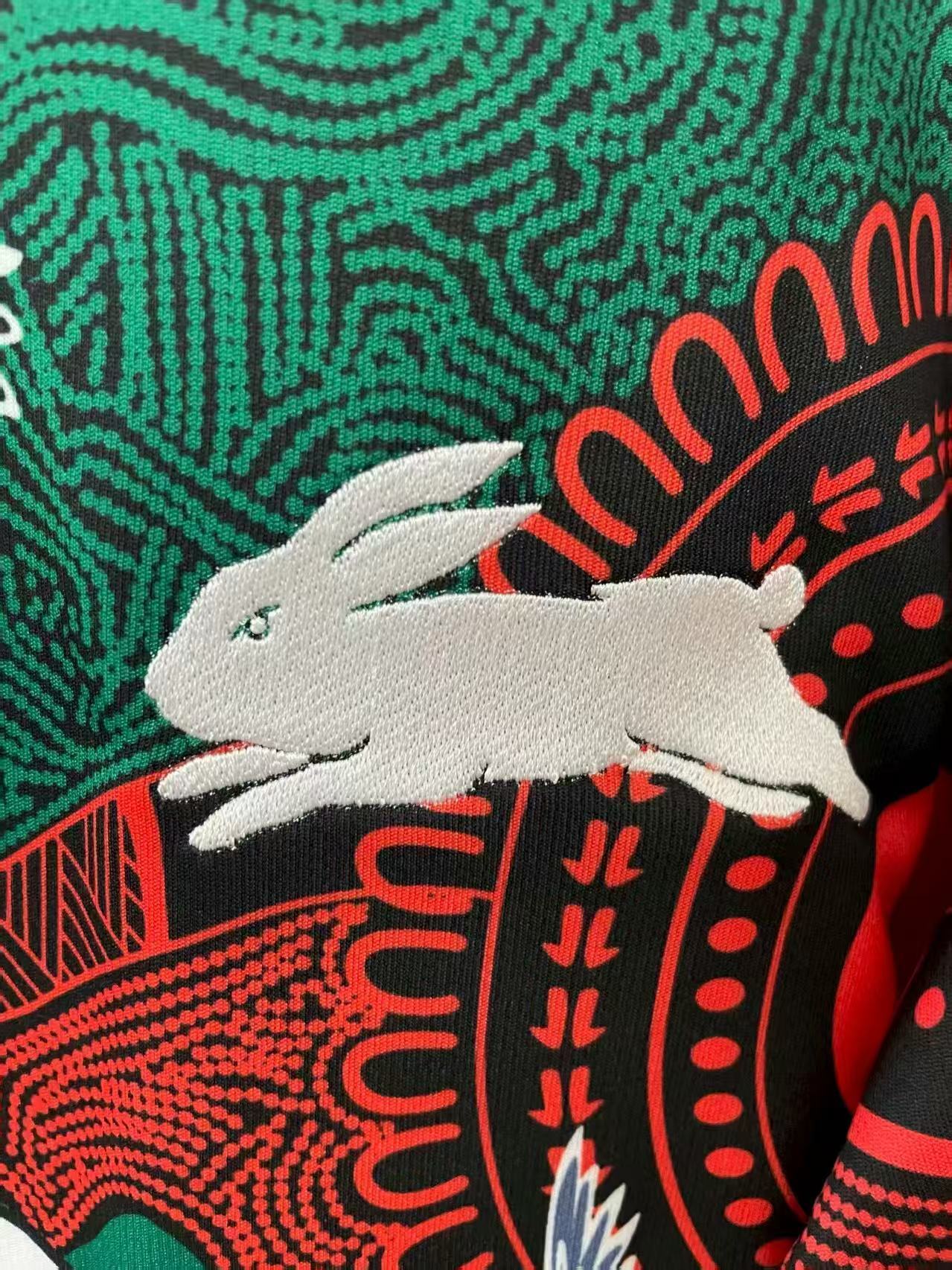 Rabbitohs 2025 Indigenous Jersey