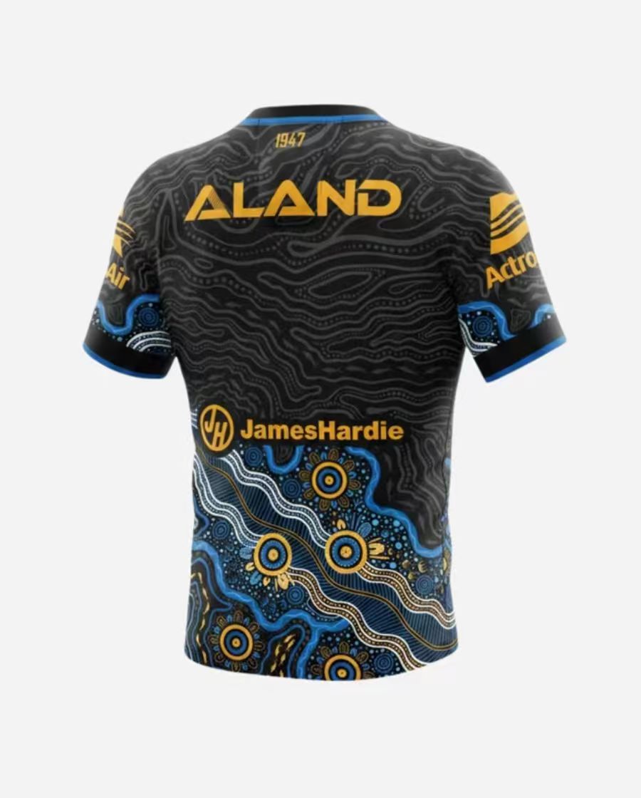 Eels 2026 Indigenous Jersey
