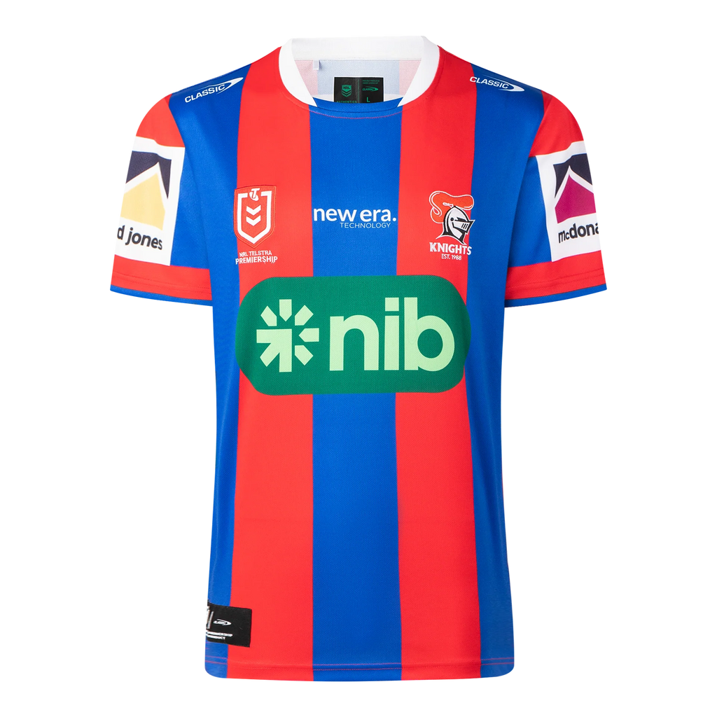 Knights 2026 Home Jersey