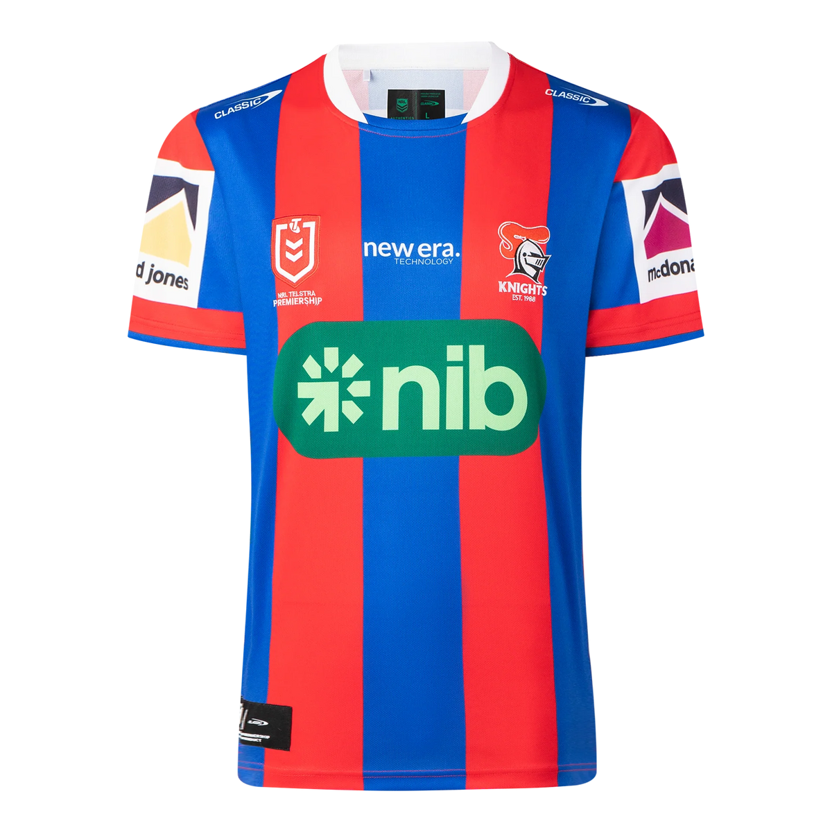 Knights 2026 Home Jersey