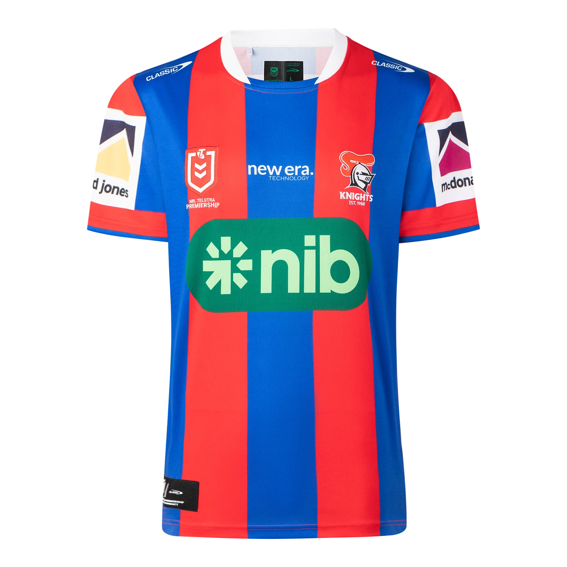 Knights 2026 Home Jersey