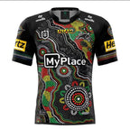 Panthers 2025 Indigenous Jersey