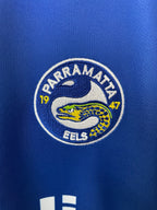 Eels 2025 Mens Home Jersey