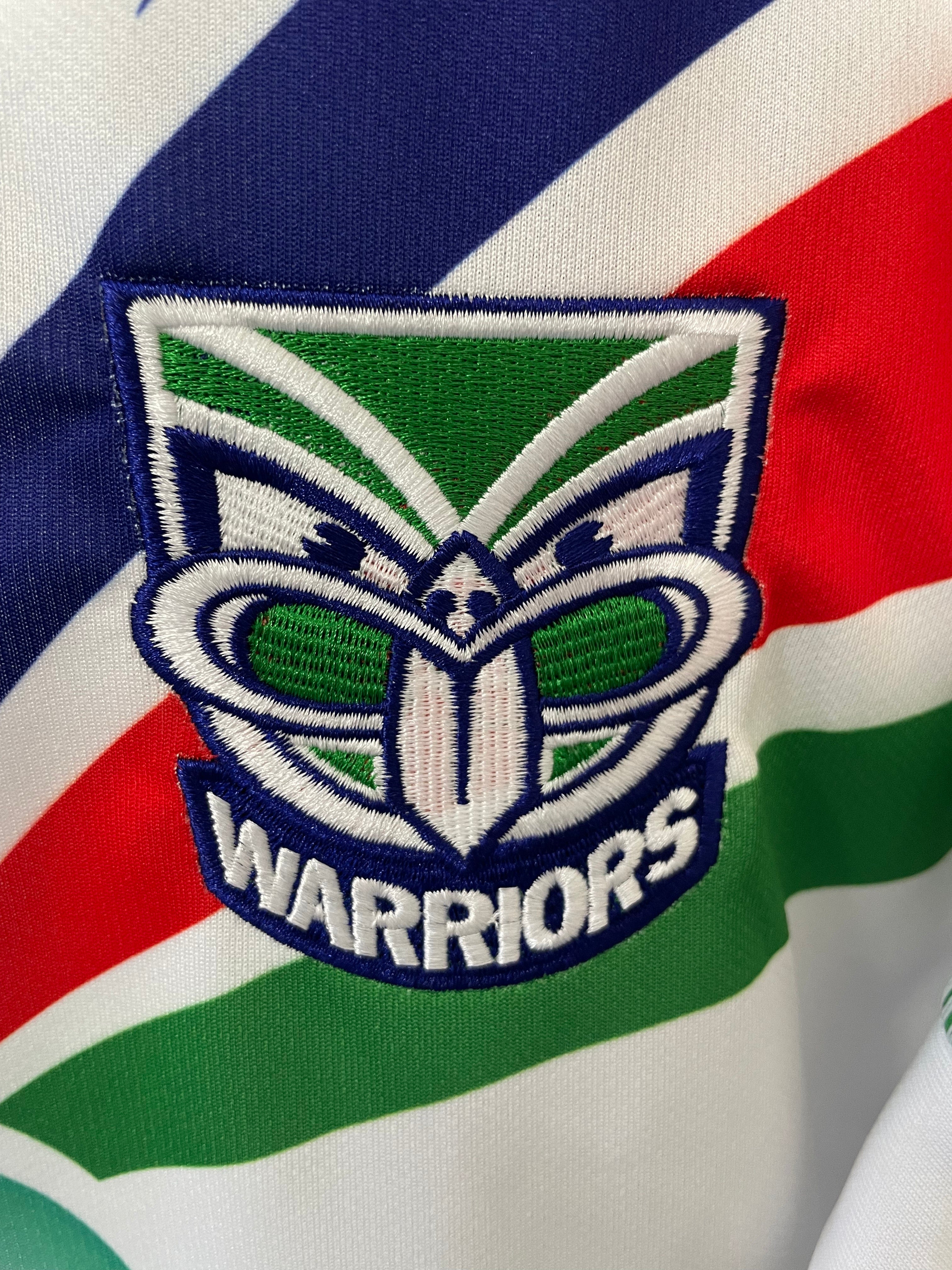 Warriors 2026 Away Jersey