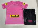 Panthers 2026 Pink Kids Set