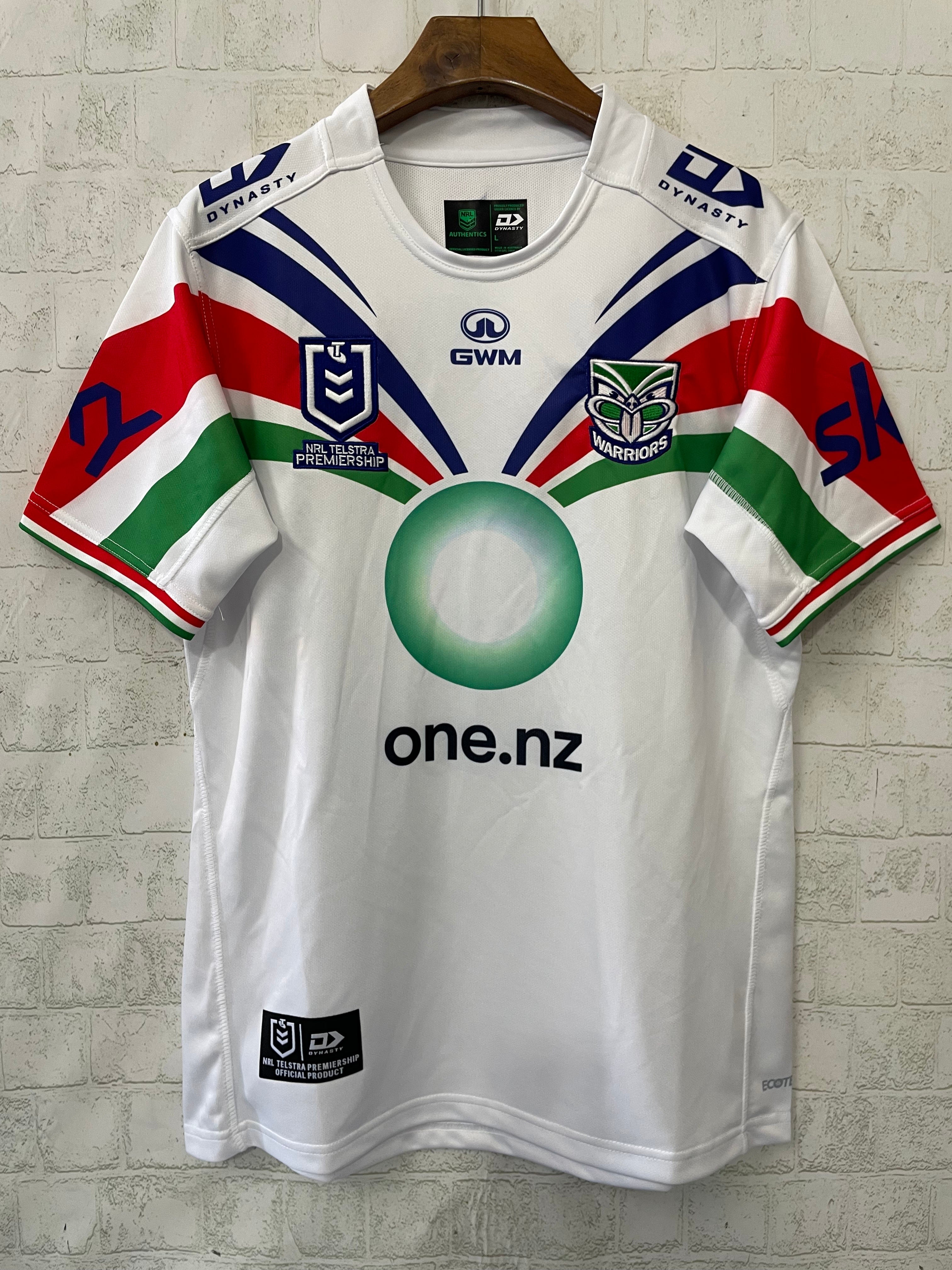 Warriors 2026 Away Jersey