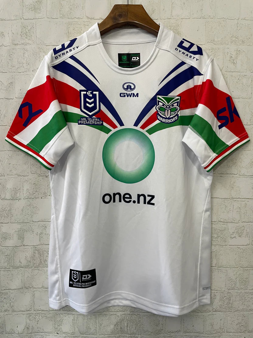 Warriors 2026 Away Printed Fan Shirt